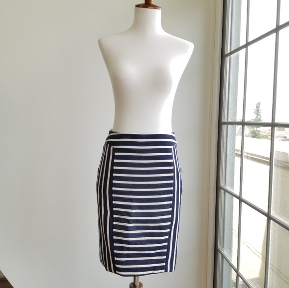 Rachel Zoe Tweed Pencil Skirt - Picture 2 of 6